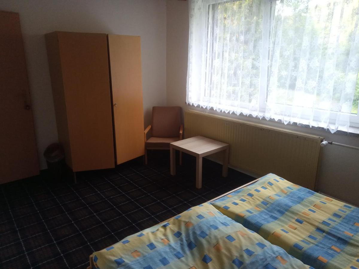 Penzion Chata Na Mlyne Horni Mesto 外观 照片