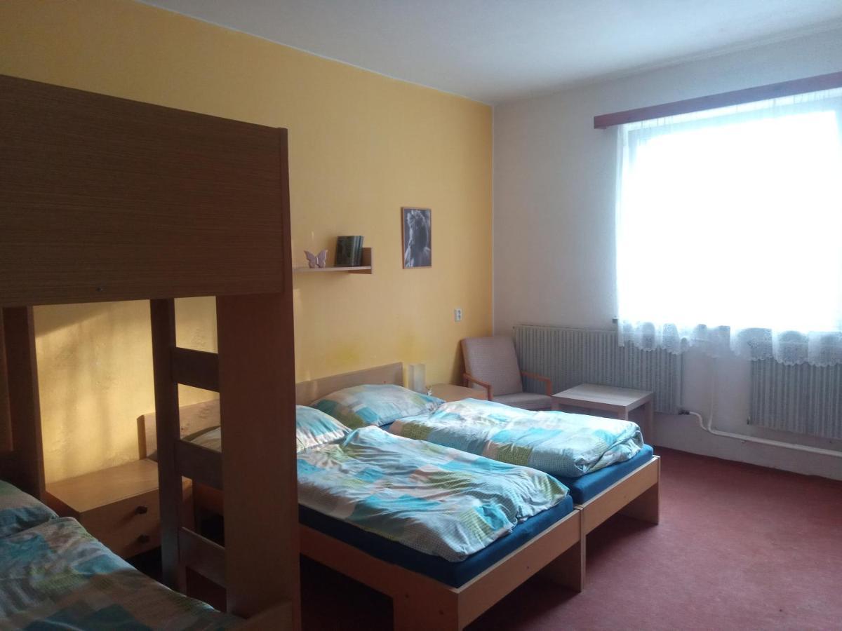 Penzion Chata Na Mlyne Horni Mesto 客房 照片