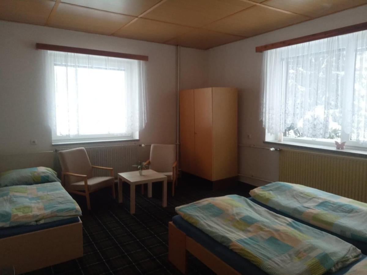 Penzion Chata Na Mlyne Horni Mesto 外观 照片