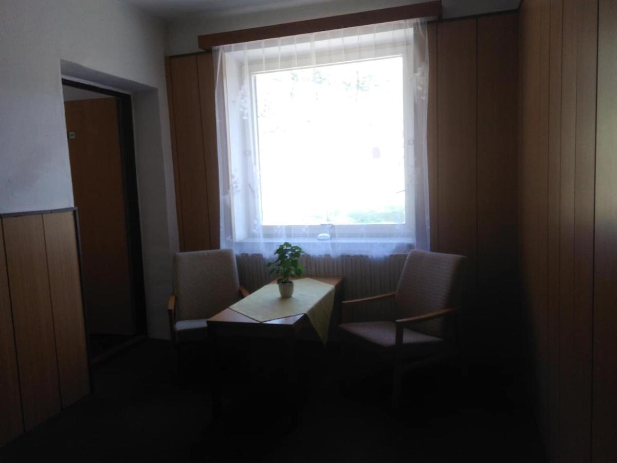 Penzion Chata Na Mlyne Horni Mesto 外观 照片