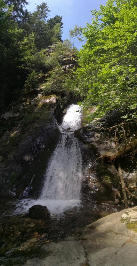 Penzion Chata Na Mlyne Horni Mesto 外观 照片