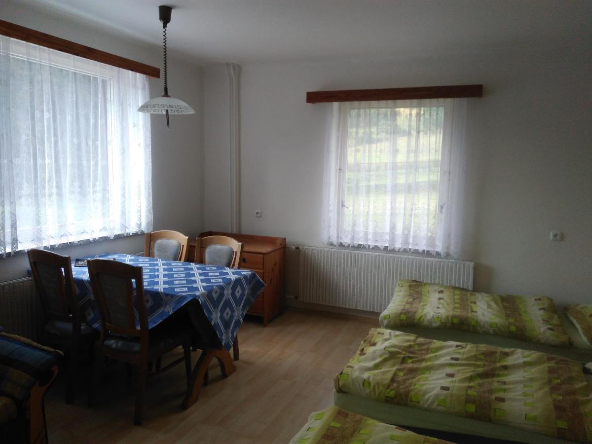 Penzion Chata Na Mlyne Horni Mesto 外观 照片