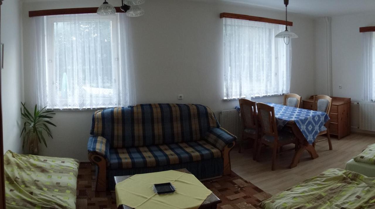 Penzion Chata Na Mlyne Horni Mesto 外观 照片